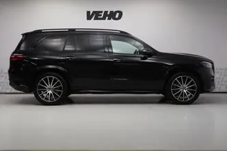 Mercedes-Benz GLS 450, 3.0, 270 kW, hübriid, automaat, nelikvedu