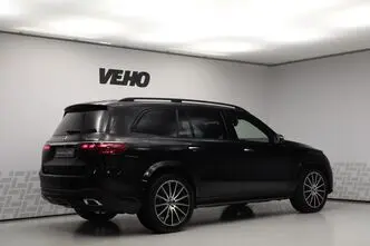 Mercedes-Benz GLS 450, 3.0, 270 kW, hübriid, automaat, nelikvedu