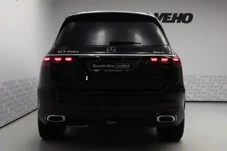 Mercedes-Benz GLS 450, 3.0, 270 kW, hübriid, automaat, nelikvedu