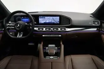 Mercedes-Benz GLS 450, 3.0, 270 kW, hübriid, automaat, nelikvedu