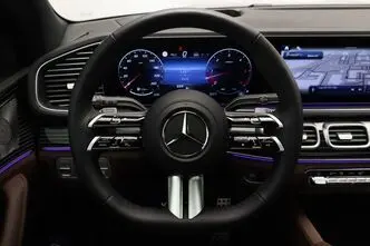 Mercedes-Benz GLS 450, 3.0, 270 kW, hübriid, automaat, nelikvedu