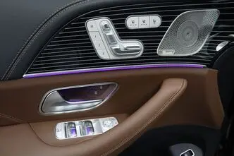Mercedes-Benz GLS 450, 3.0, 270 kW, hübriid, automaat, nelikvedu