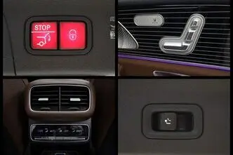 Mercedes-Benz GLS 450, 3.0, 270 kW, hübriid, automaat, nelikvedu