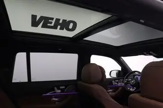 Mercedes-Benz GLS 450, 3.0, 270 kW, hübriid, automaat, nelikvedu