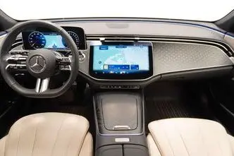Mercedes-Benz E 300, 2.0, 150 kW, plug-in hybrid, automatic, rear-wheel drive