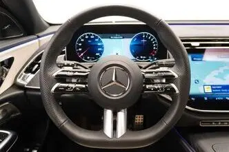 Mercedes-Benz E 300, 2.0, 150 kW, plug-in hybrid, automatic, rear-wheel drive