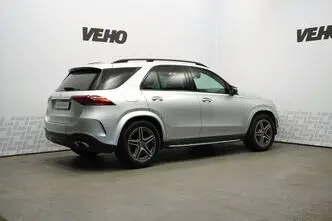 Mercedes-Benz GLE 350, 2.9, 200 kW, diesel, automatic, four-wheel drive