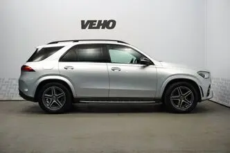 Mercedes-Benz GLE 350, 2.9, 200 kW, diesel, automatic, four-wheel drive