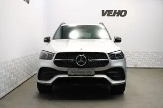 Mercedes-Benz GLE 350, 2.9, 200 kW, diesel, automatic, four-wheel drive