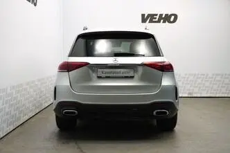 Mercedes-Benz GLE 350, 2.9, 200 kW, diesel, automatic, four-wheel drive