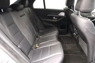 Mercedes-Benz GLE 350, 2.9, 200 kW, diesel, automatic, four-wheel drive