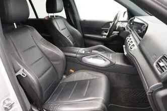Mercedes-Benz GLE 350, 2.9, 200 kW, diesel, automatic, four-wheel drive