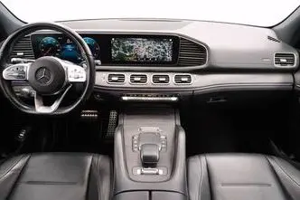 Mercedes-Benz GLE 350, 2.9, 200 kW, diesel, automatic, four-wheel drive