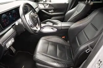 Mercedes-Benz GLE 350, 2.9, 200 kW, diesel, automatic, four-wheel drive