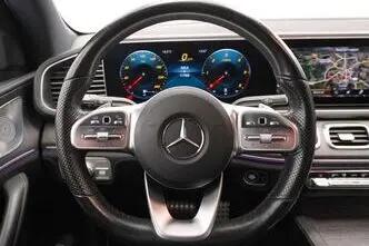 Mercedes-Benz GLE 350, 2.9, 200 kW, diesel, automatic, four-wheel drive