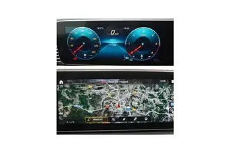 Mercedes-Benz GLE 350, 2.9, 200 kW, diesel, automatic, four-wheel drive
