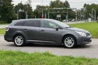 Toyota Avensis, 1.8, 108 kW, бензин, автомат, передний привод