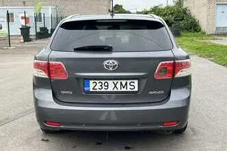 Toyota Avensis, 1.8, 108 kW, бензин, автомат, передний привод
