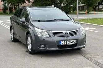 Toyota Avensis, 1.8, 108 kW, бензин, автомат, передний привод