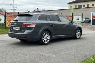 Toyota Avensis, 1.8, 108 kW, бензин, автомат, передний привод