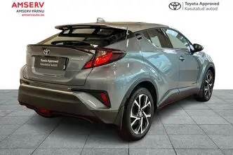 Toyota C-HR, 1.8, 72 kW, гибрид, автомат, передний привод