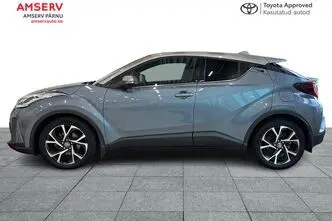 Toyota C-HR, 1.8, 72 kW, гибрид, автомат, передний привод