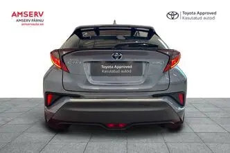 Toyota C-HR, 1.8, 72 kW, гибрид, автомат, передний привод