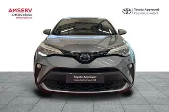 Toyota C-HR, 1.8, 72 kW, гибрид, автомат, передний привод