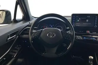 Toyota C-HR, 1.8, 72 kW, гибрид, автомат, передний привод