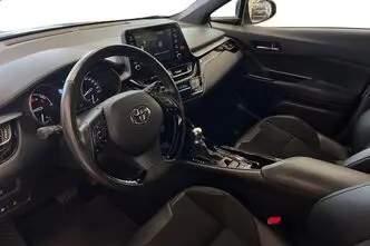 Toyota C-HR, 1.8, 72 kW, гибрид, автомат, передний привод