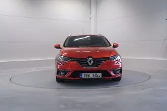 Renault Megane, 1.2, 97 kW, бензин, автомат, передний привод