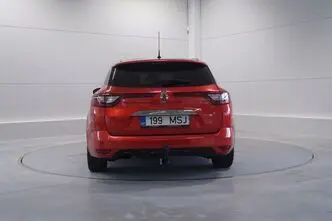Renault Megane, 1.2, 97 kW, бензин, автомат, передний привод