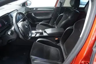 Renault Megane, 1.2, 97 kW, бензин, автомат, передний привод
