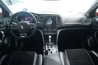 Renault Megane, 1.2, 97 kW, бензин, автомат, передний привод