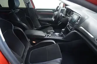 Renault Megane, 1.2, 97 kW, бензин, автомат, передний привод