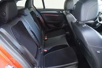 Renault Megane, 1.2, 97 kW, бензин, автомат, передний привод