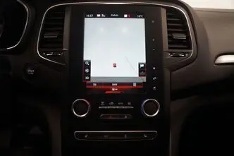 Renault Megane, 1.2, 97 kW, бензин, автомат, передний привод