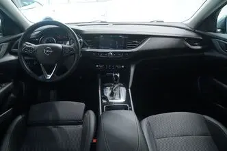 Opel Insignia, 1.5, 121 kW, бензин, автомат, передний привод