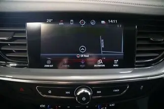 Opel Insignia, 1.5, 121 kW, бензин, автомат, передний привод
