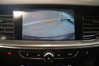 Opel Insignia, 1.5, 121 kW, бензин, автомат, передний привод