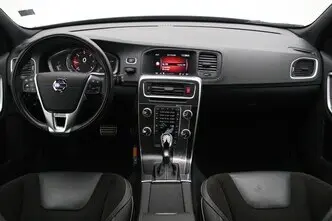 Volvo V60, 2.0, 140 kW, дизель, автомат, передний привод