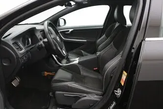 Volvo V60, 2.0, 140 kW, дизель, автомат, передний привод