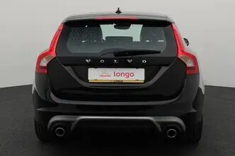 Volvo V60, 2.0, 140 kW, дизель, автомат, передний привод
