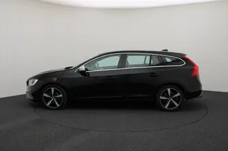 Volvo V60, 2.0, 140 kW, дизель, автомат, передний привод