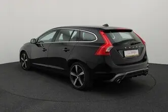 Volvo V60, 2.0, 140 kW, дизель, автомат, передний привод