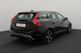 Volvo V60, 2.0, 140 kW, дизель, автомат, передний привод