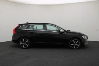 Volvo V60, 2.0, 140 kW, дизель, автомат, передний привод
