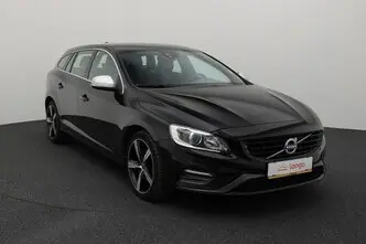 Volvo V60, 2.0, 140 kW, дизель, автомат, передний привод