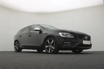 Volvo V60, 2.0, 140 kW, дизель, автомат, передний привод