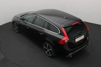 Volvo V60, 2.0, 140 kW, дизель, автомат, передний привод